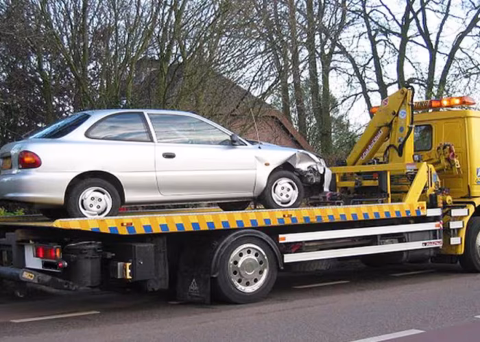 emergency towing greenford