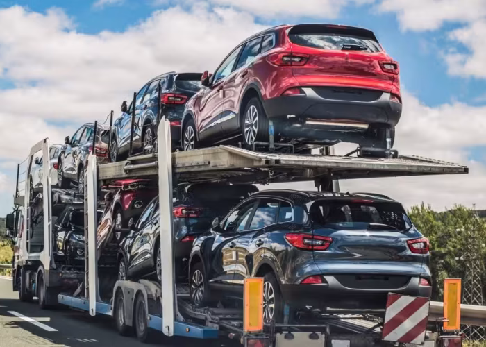 long distance vehicle transport greenford
